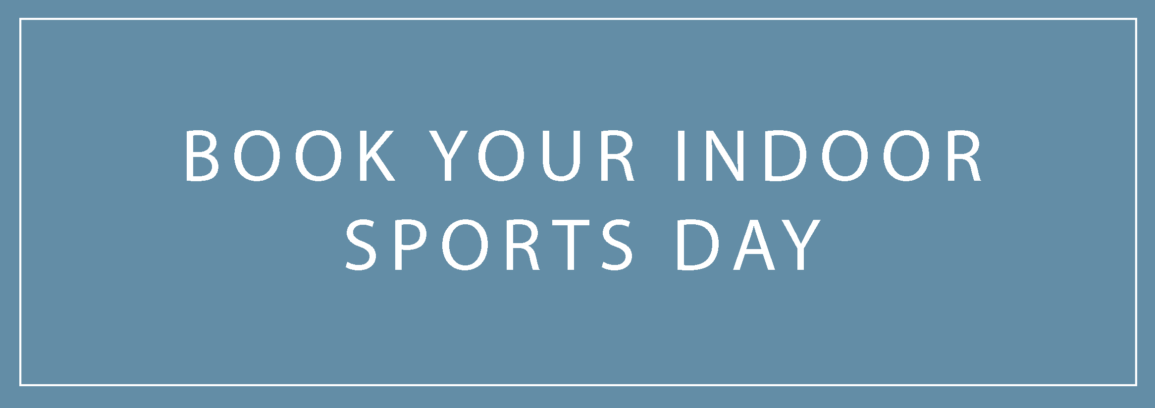 book your indoor sports day 